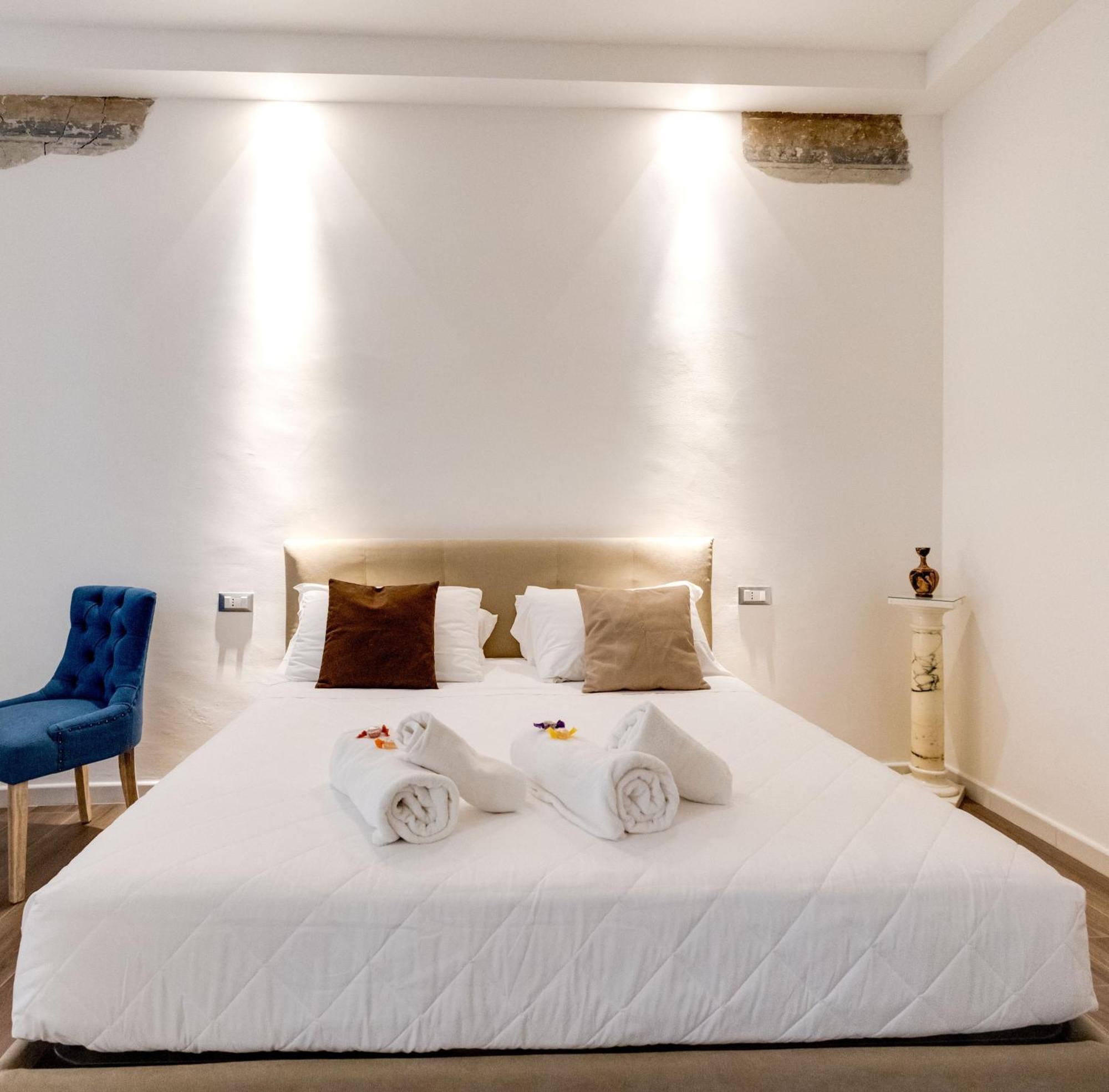 Classic Flat Monti Rome Exterior photo